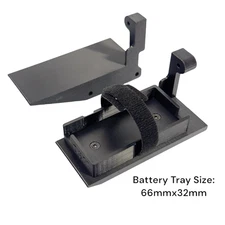 DSM Off-Road High Clearance Sliders (Fits Redcat® Ascent & Fusion) Slider