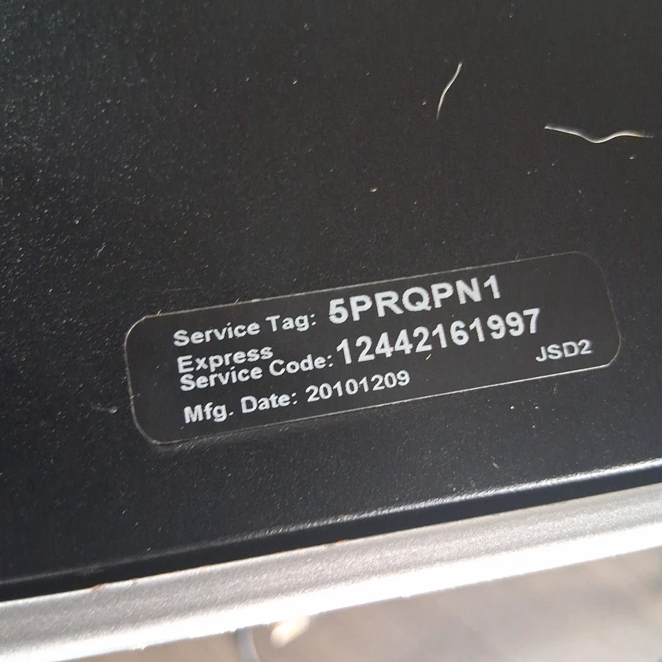 Dell Precision T3500 MT - Image 3 of 4