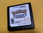 Authentic Pokemon White Version (Nintendo DS, 2011) Loose Game Only TESTED