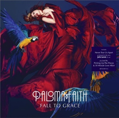 Fall to Grace [Bonus Track] by Paloma Faith [Audio CD]