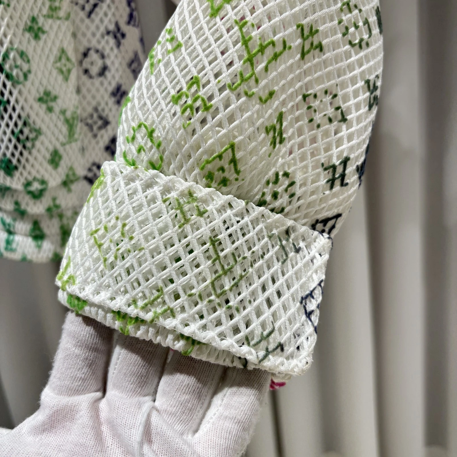 LOUIS VUITTON（LV） Giacca Louis Vuitton Monogram maglia sfumata 48 132772927