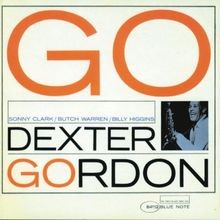 Go (Rudy Van Geldern ed.) von Dexter Gordon | CD | Zustand sehr gut
