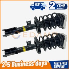 2PCS Front Left Right Shock Absorber Struts Assys Fit Infiniti QX30 2.0L 2017-19