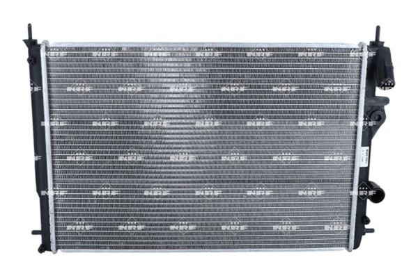 NRF MotorküHler WasserküHler 56158 FüR JA0 BA0 Megane Renault ScÉNic Aluminium 1-image