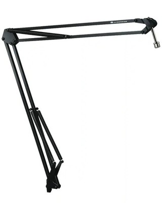 Heil Sound HB-1 Steel Microphone Boom with c clamp mount