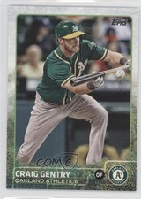 2015 Topps Craig Gentry #183 0w8