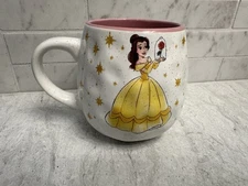 Disney Beauty & The Beast Belle Coffee Cup Mug By Zrike Brands 