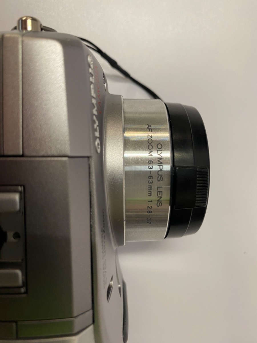 Olympus CAMEDIA C-755 Ultra Zoom Digital Camera TESTED WORKING