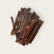 100 Packs Medium Odor 6” Beef Gullet Stick Chew Single Ingredient Dog Treat