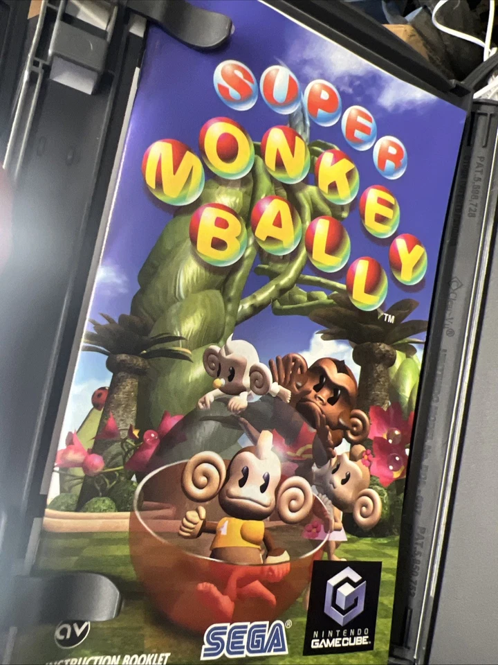 Super Monkey Ball - Nintendo Cube - Image 4 of 4
