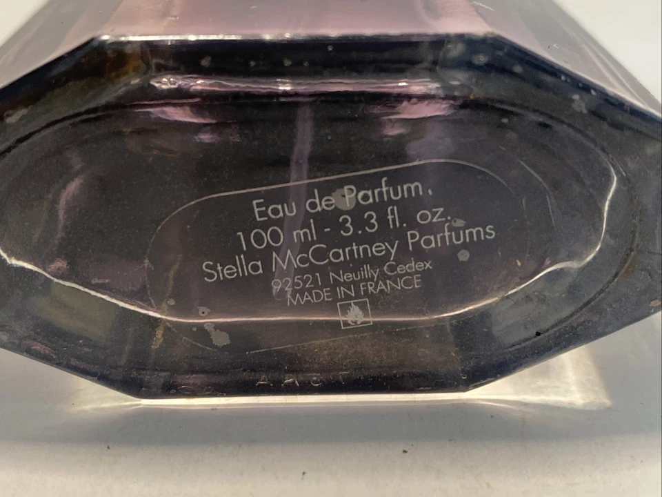 Raro Stella por Stella McCartney Eau de Parfum EDP 3.3 oz / 100 ml Perfume Leer... Foto 3 de 3