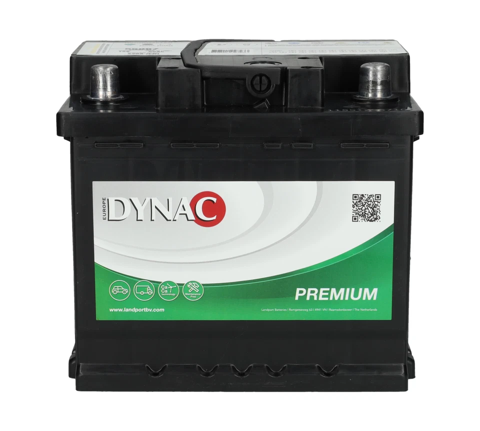 Car Battery 012 50Ah 420A BX1012 Premium T1 Starter SMF B3 HeavyDuty 207x175x190