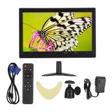 10.1 Inch 1080P HD Display LCD Monitor with HDMI / VGA / BNC / AV Input Display