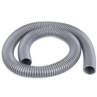 EVA Flexible Vacuum Cleaner Hose, 32 mm OD 1M Length Dust Collection Hose Gray
