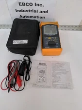 BTMETER BT-6688B DIGITAL INSULATION RESISTANCE TESTER