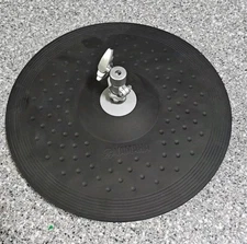 Yamaha RHH135 Hi Hat Cymbal Pad W/ Mount  RHH-135 Free Shipping