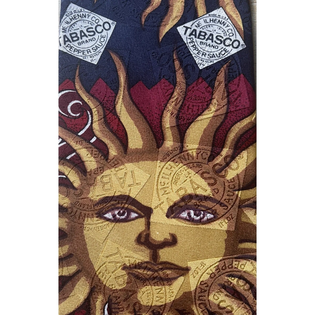 Sauce 100% Silk Ties for Men for sale | eBay