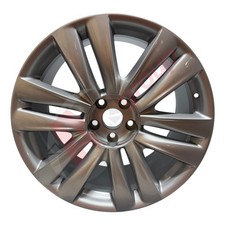 TESLA MODEL X 15-21 5X120 NEW SINGLE REAR ALLOY WHEEL 10JX20 ET35 1027226-00