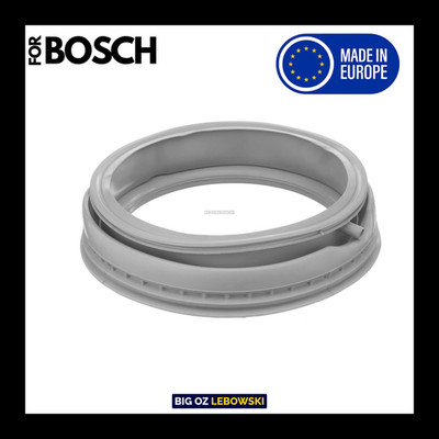 BOSCH WFO Maxx/Maxx 4 WFO2460AU/14 Washer Door Seal Gasket E23/F23 Leak Fix