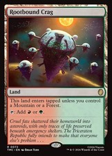 MTG ROOTBOUND CRAG 72 TMC NM R