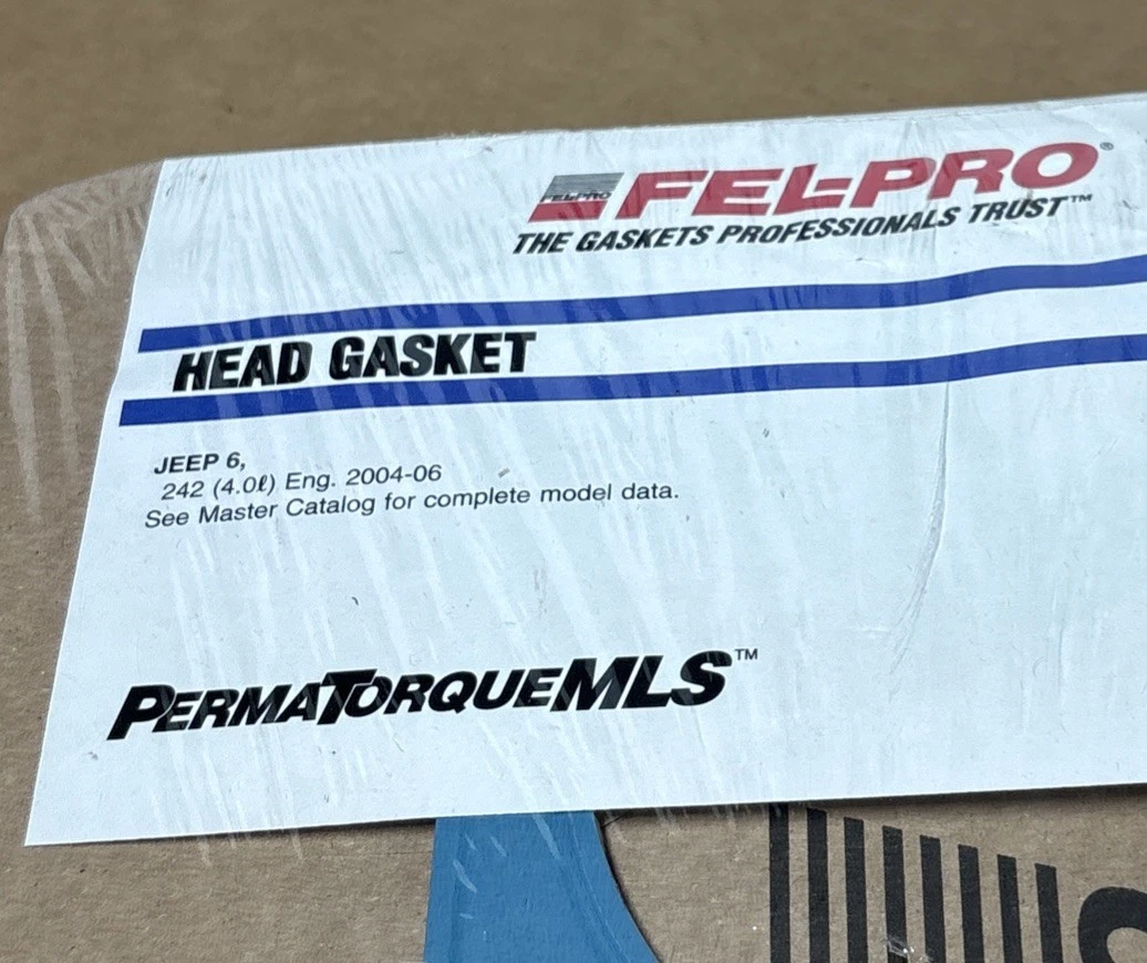 Fel-Pro 26211 PT Head Gasket photo 2