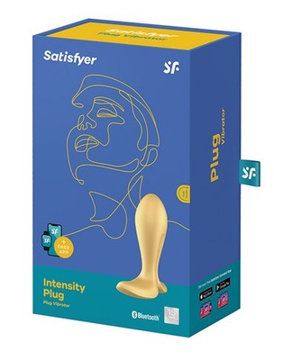 Satisfyer Ultra Power Bullet 1 - Yellow