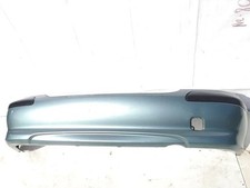 NISSAN ALMERA II N16 Hintere Stoßstange 1.40 Petrol 2001 31886446