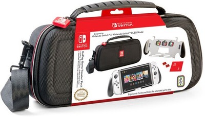 Switch Accessory: Case - RDS Game Traveler Deluxe - Animal Crossing: Officially
