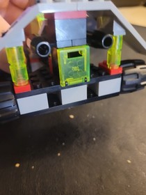 LEGO Space: Radon Rover (6829) Complete ALL pieces NO MINIFIG Good Condition