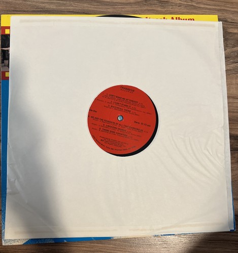 Summer Affair Soundtrack TRANSVUE Records 1980 - Picture 6 of 6