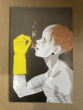 Exquisite Corpses #7 1:25 Marley Zarcone Variant Image Comics NM