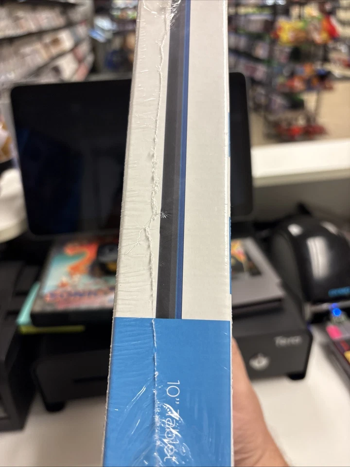 LenovoTab10 10.1"HDTouch(16GB ROM,1GB,RAM,5MP/2MP,Qualcomm,Quad-core Pro  - Image 3 of 4