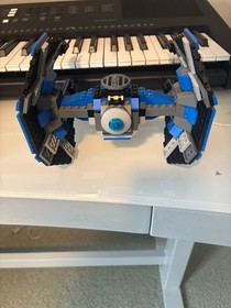 LEGO Star Wars Tie Interceptor 6206