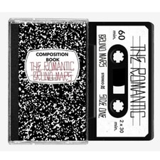 Bruno Mars/Romantic Cassette Tape 7567.859067 New CT