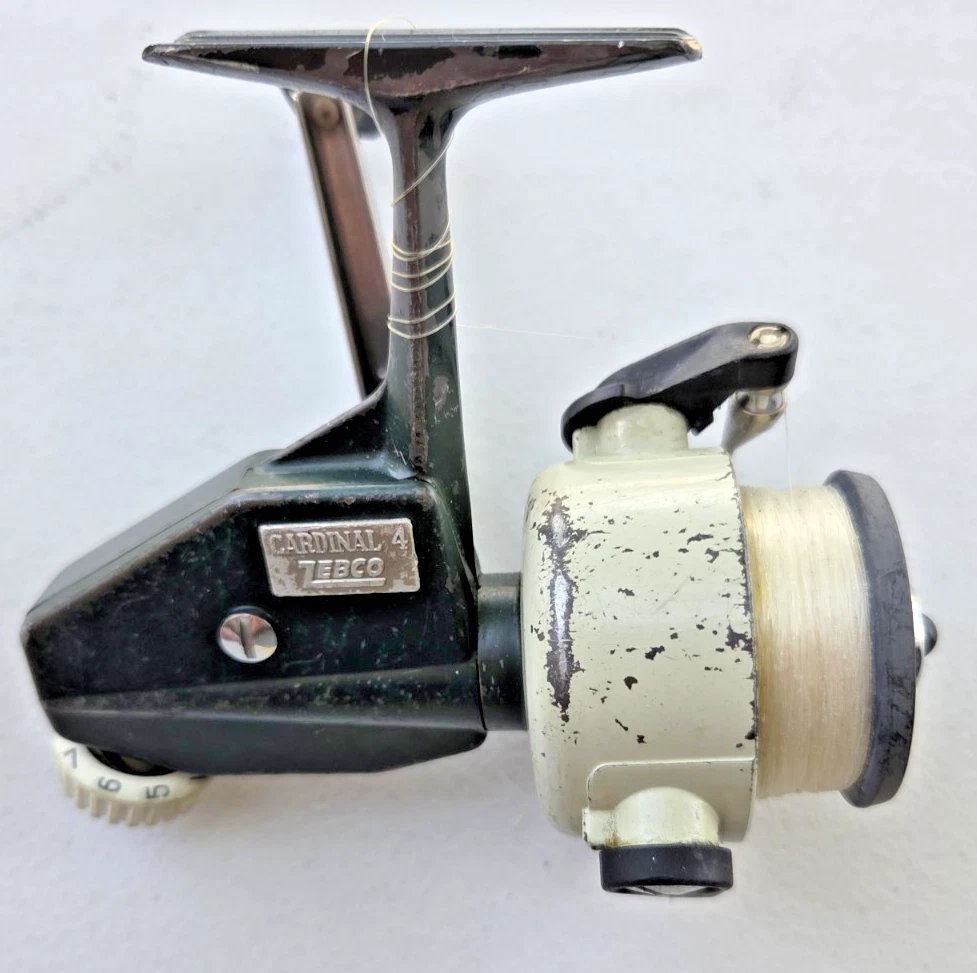 Vintage Zebco Cardinal Fishing Reels for sale - eBay