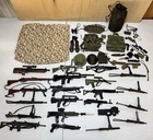 VTG 21st century toys ultimate soldier 1/6 G.i. Joe WWII Accessories Lot Of 50+