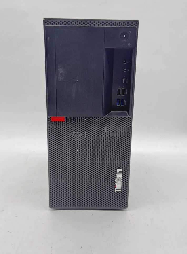 Lenovo ThinkCentre M920T Tower Intel i5 8th Gen 8GB RAM 256GB NVMe - Windows 11 - Image 2 of 4