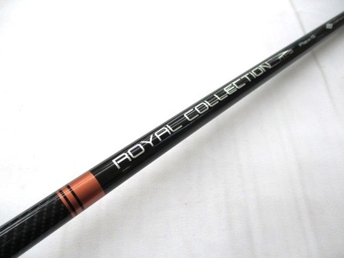 Royal Collection AM-X Titanium 3W 15° RC AT-5 Carbon Shaft S Flex Driver Used - Picture 5 of 7
