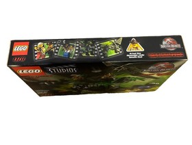 LEGO Studios: Raptor Rumble (1370) Vintage Jurassic Park Set NEW Sealed