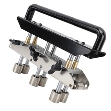 Sheet Metal Bender Adjustable 0 To 90 Degree Bending Angle Bead Roller