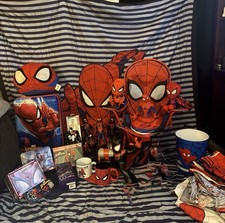 Spider-Man Bedroom Decor And More