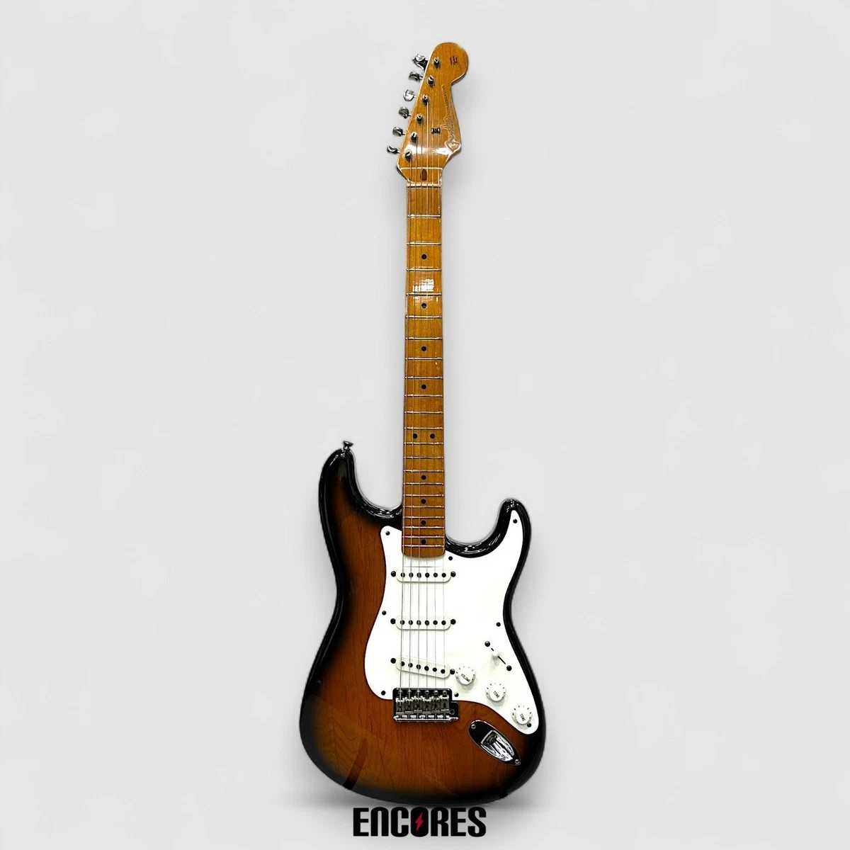 Fender Stratocaster サンバースト　1994年製 1994 Fender Custom Shop 40th Anniversary Stratocaster - 2-Tone