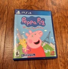 Peppa Pig World Adventures - PlayStation 4 PS4