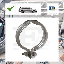 Rohrverbinder, Abgasanlage Fa1 124-895 für Opel