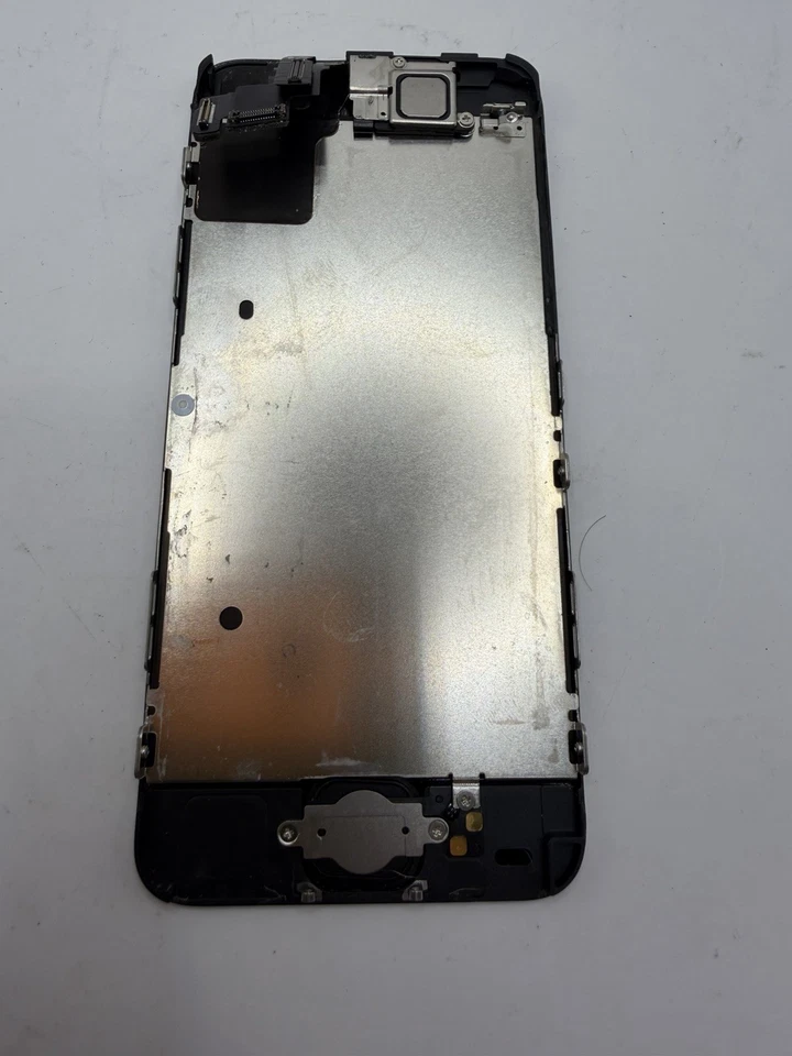 iPhone 5C Touch Screen Digitizer Display Black 100% Original Oem - Image 4 of 4