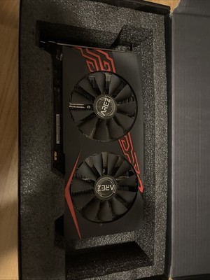 GIGABYTE Radeon RX 570 8GB GDDR5 Graphics Card (GV-RX570GAMING-8GD)
