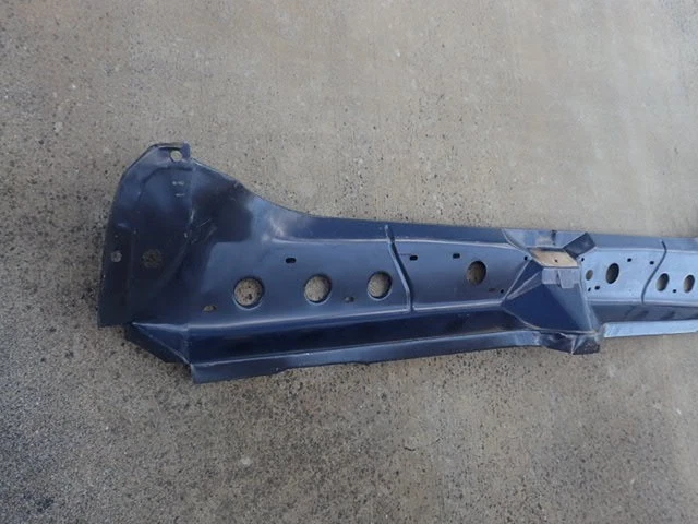 1973-75 Pontiac Grand Prix tail panel, NOS! Foto 2 de 4