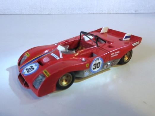 特価 TAMEO (1/43) フェラーリ 312PB Tameo 1/43 Ferrari 312Pb | eBay