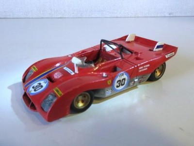 特価 TAMEO (1/43) フェラーリ 312PB Tameo 1/43 Ferrari 312Pb | eBay