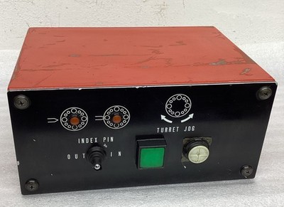 Control box for CNC machine